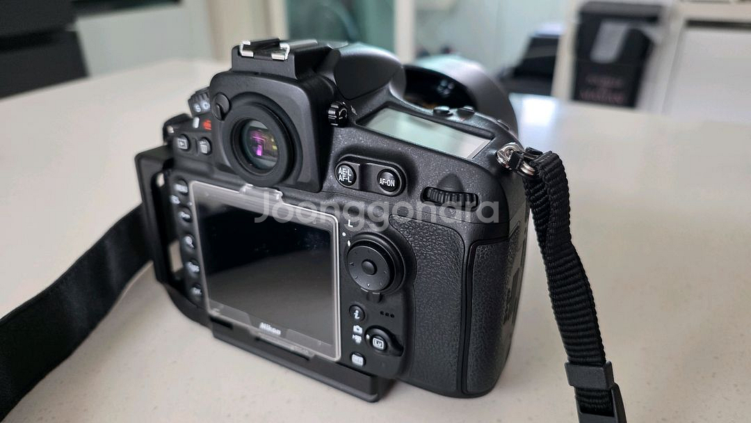 니콘 D810 DSLR 카메라--4