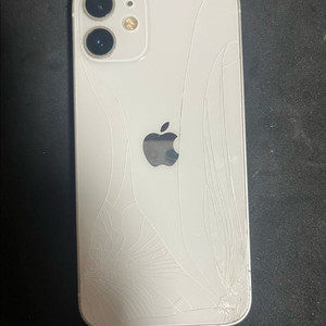 아이폰 12미니 64기가 화이트