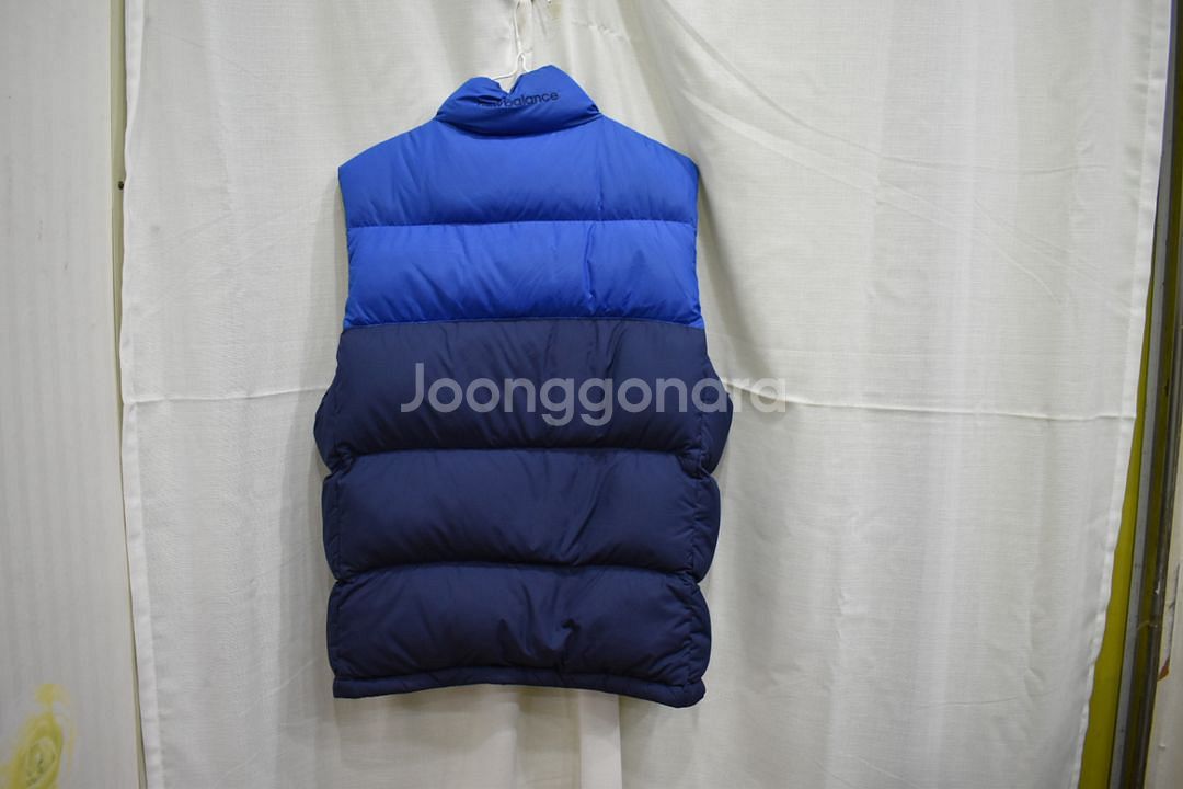 뉴발란스 남성 패딩조끼 100--2