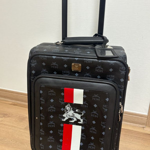 mcm 여행용 캐리어