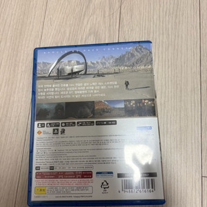 ps5 데스스트랜딩 2팝니다!