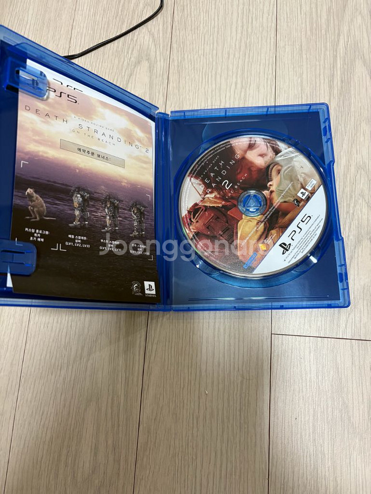 ps5 데스스트랜딩 2팝니다!--1