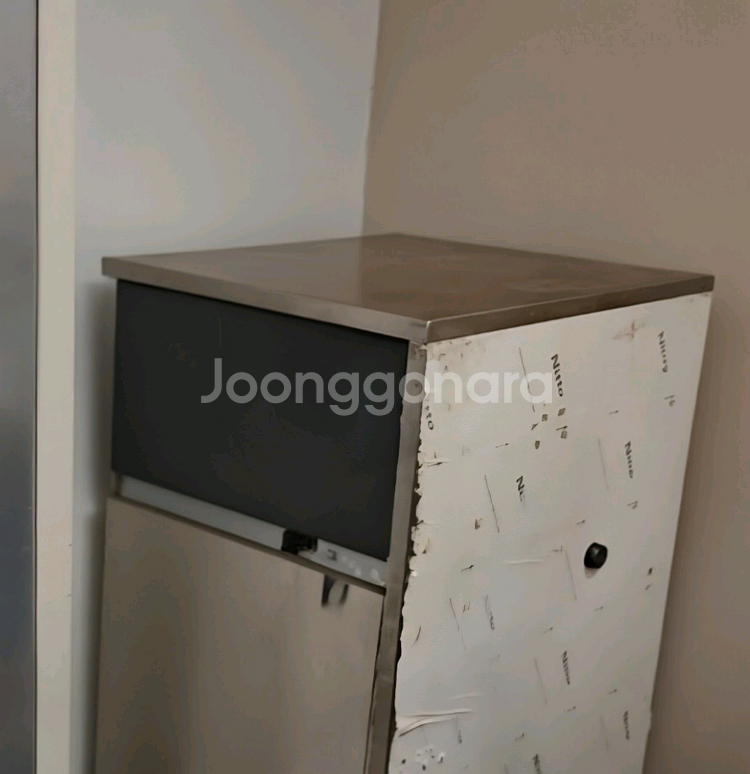 브레마 제빙기 10만원--0