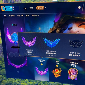 롤 계정