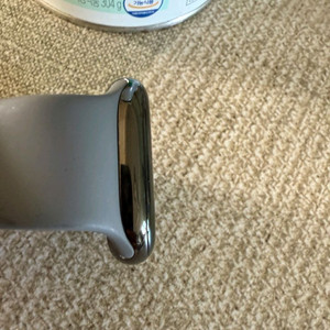 애플워치10티타늄 슬레이트 46mm