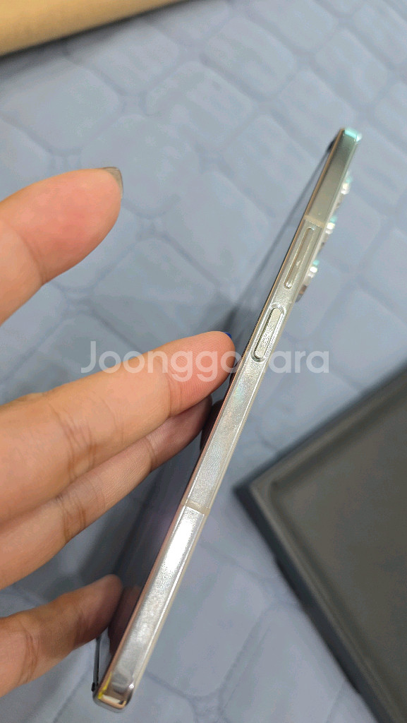 갤럭시 Z 폴드5 512G 크림--3