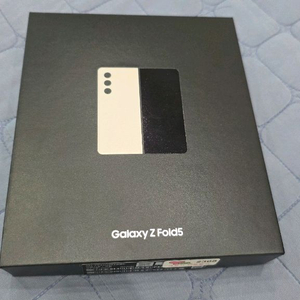 갤럭시 Z 폴드5 512G 크림
