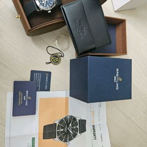 브라이틀링 슈퍼오션 헤리티지 42mm 신품급