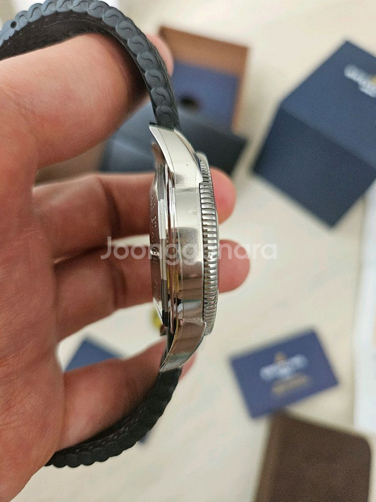 브라이틀링 슈퍼오션 헤리티지 42mm 신품급--3