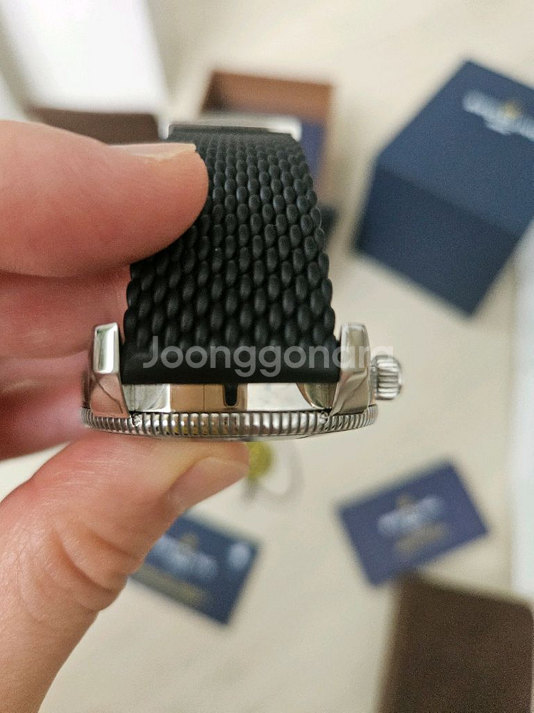 브라이틀링 슈퍼오션 헤리티지 42mm 신품급--7