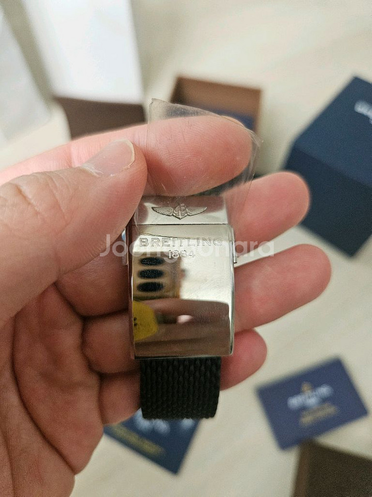 브라이틀링 슈퍼오션 헤리티지 42mm 신품급--9