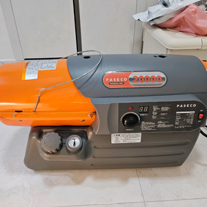 파세코 열풍기 P-M20000N