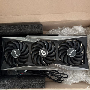 RTX 3070 Ti Vulcan 불칸 그래픽카드