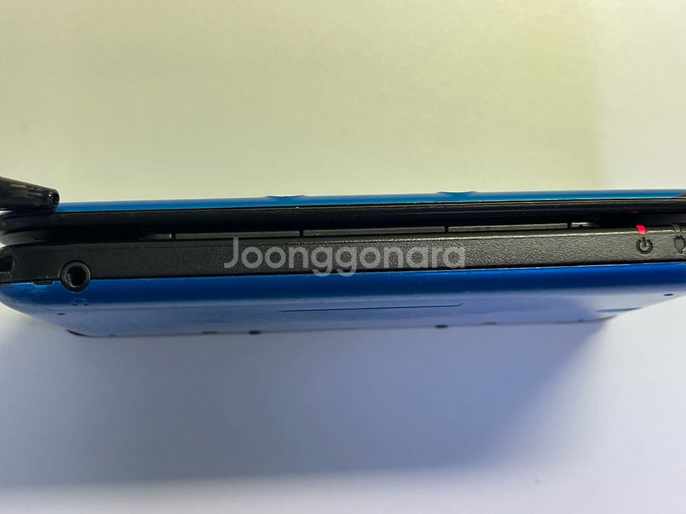 닌텐도 3ds xl 구큰다수(포켓몬뱅크 포함)--1