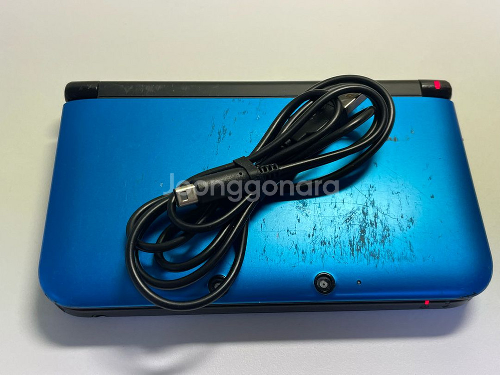 닌텐도 3ds xl 구큰다수(포켓몬뱅크 포함)--0