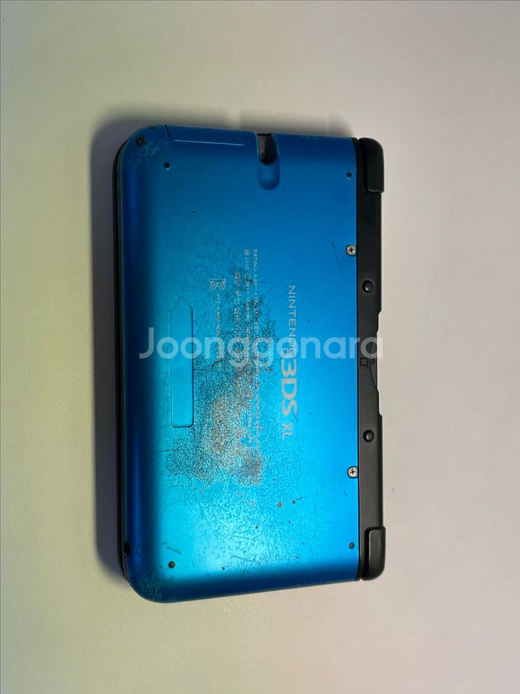 닌텐도 3ds xl 구큰다수(포켓몬뱅크 포함)--6