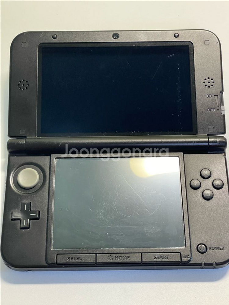 닌텐도 3ds xl 구큰다수(포켓몬뱅크 포함)--5