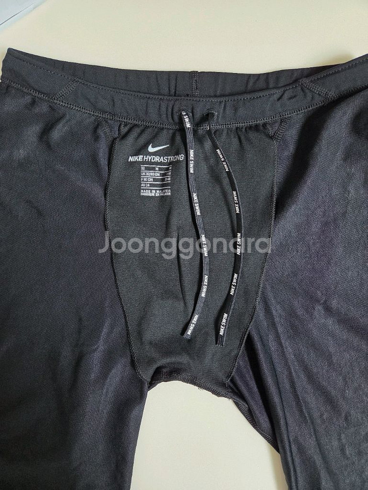 나이키스윔 하이드라스트롱 5부 수영복 32사이즈--1