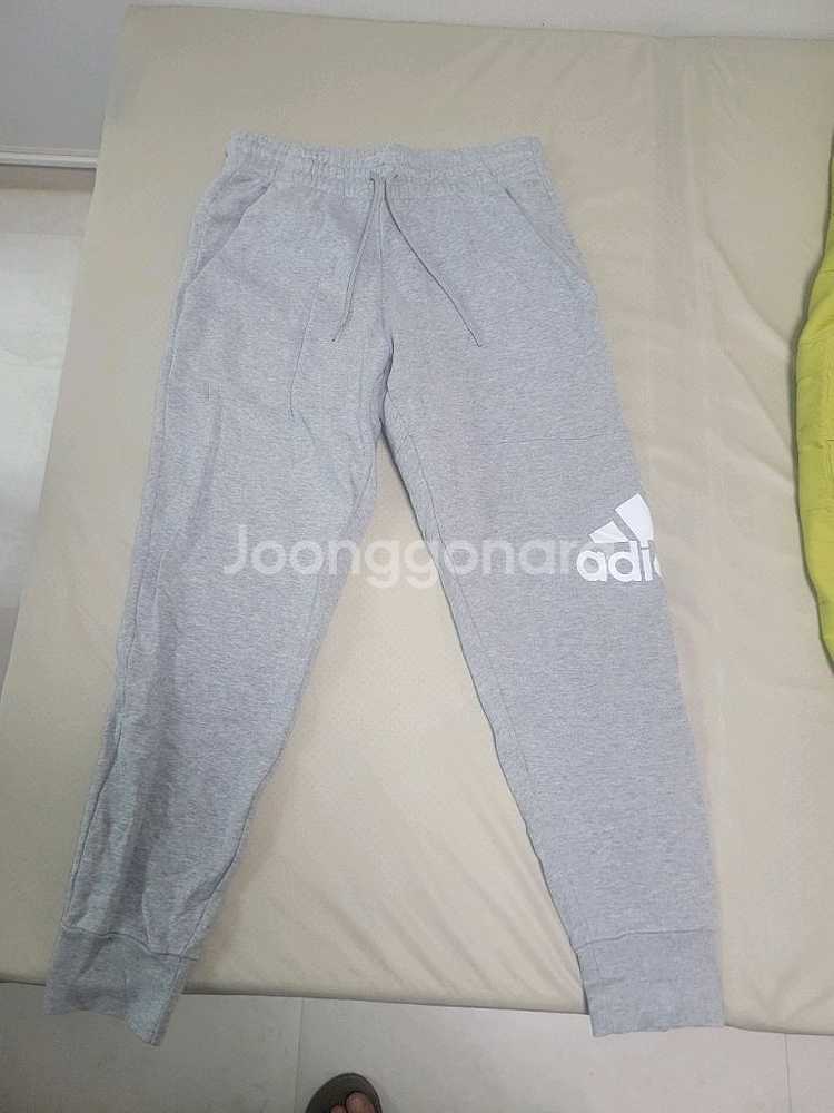 아디다스 트레이닝 조거팬츠 판매합니다--0