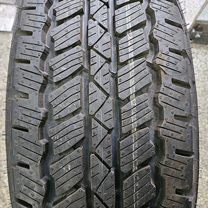 브리지스톤 듀얼러A/T 255-70-18 한개 새거