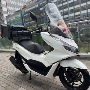 혼다 PCX125ABS 21년 4만km 배달셋팅