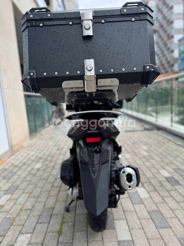 혼다 PCX125ABS 21년 4만km 배달셋팅--5