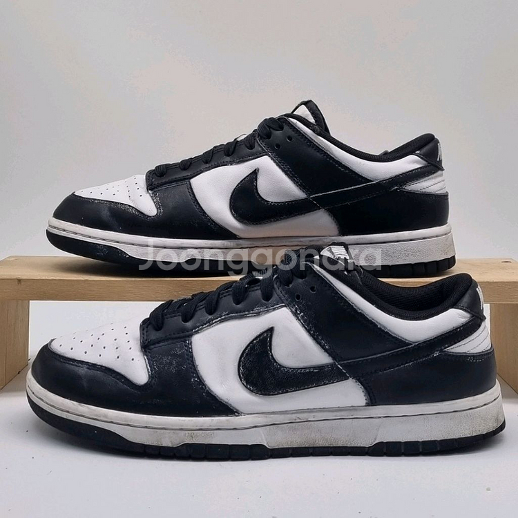나이키 덩크로우 범고래 남성운동화275--0