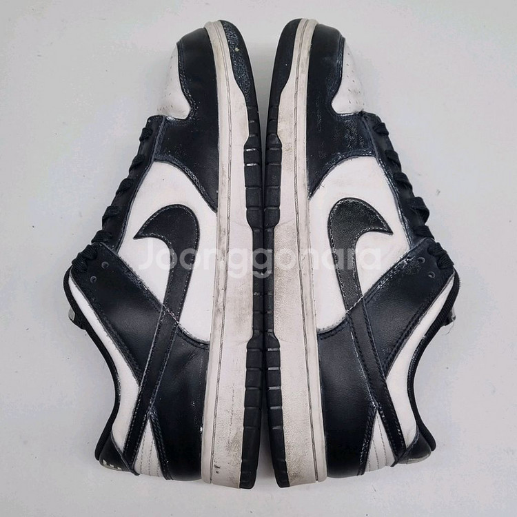 나이키 덩크로우 범고래 남성운동화275--4