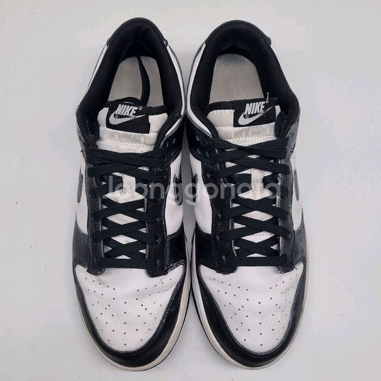 나이키 덩크로우 범고래 남성운동화275--1