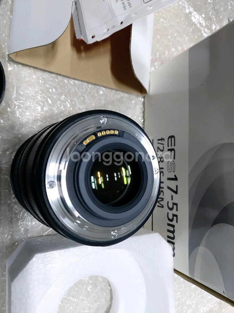 캐논efs17-55mm f2.8 is usm--2