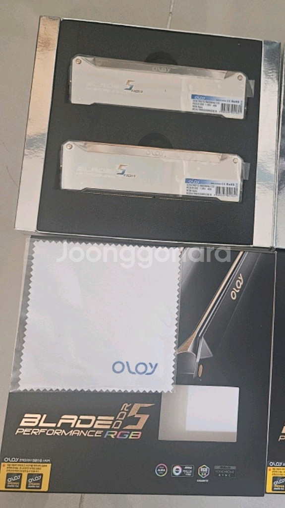 oloy 6400 ddr5 16*2 32gb--0