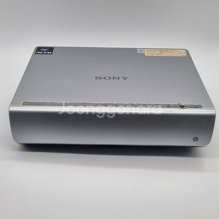 소니 3000안시 빔프로젝터 VPL-CX120--2