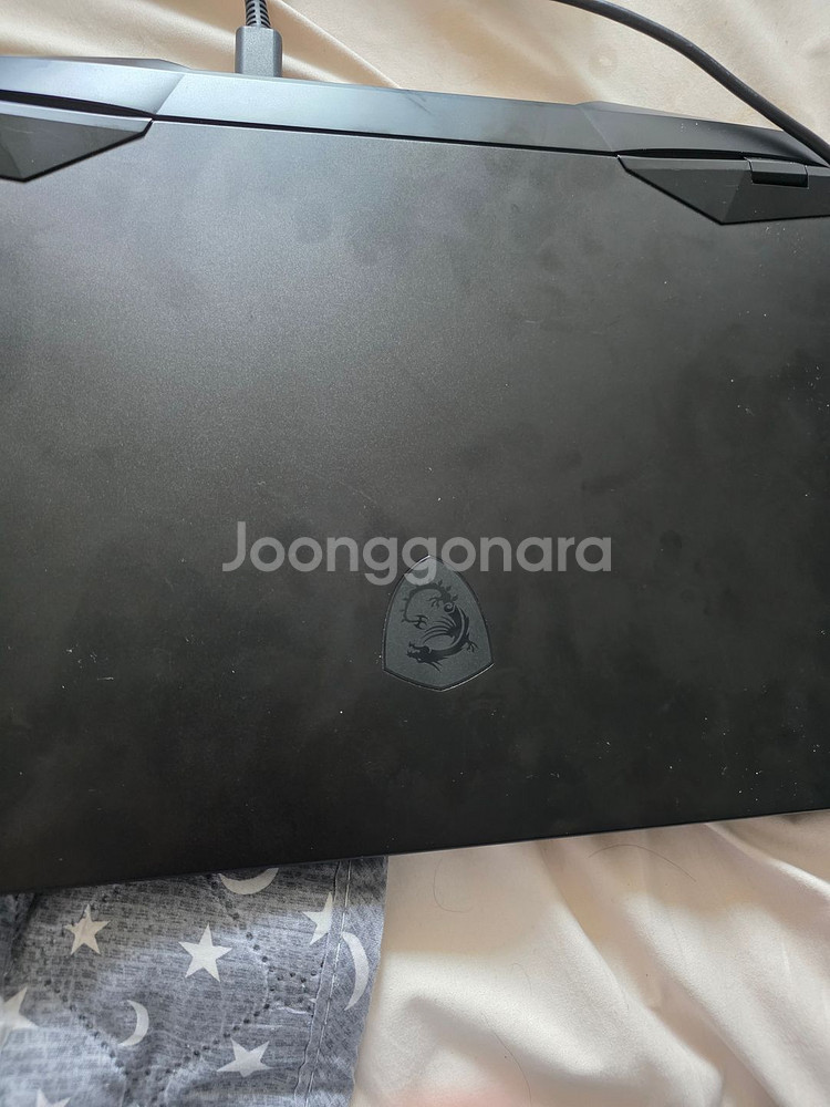 Msi 10ug 3070게이밍노트북 팝니다--0