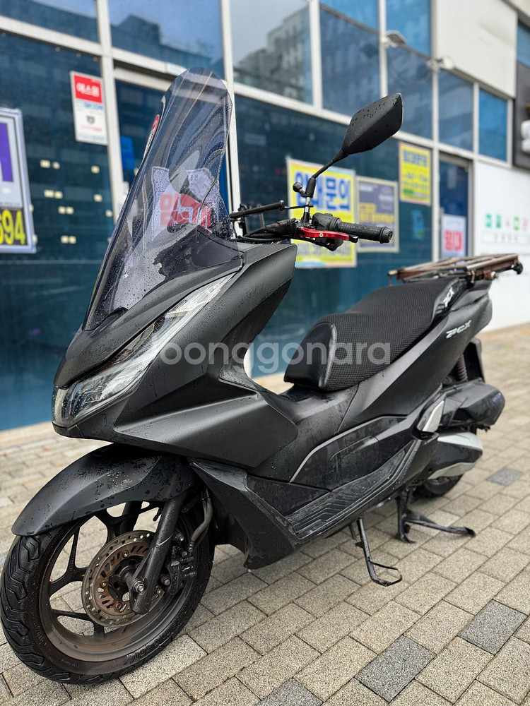 혼다 PCX125 21년 8만km 팝니다--1