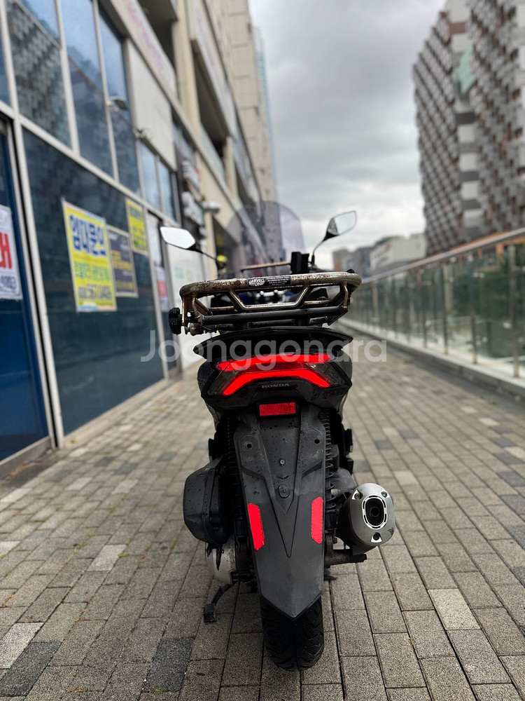 혼다 PCX125 21년 8만km 팝니다--5