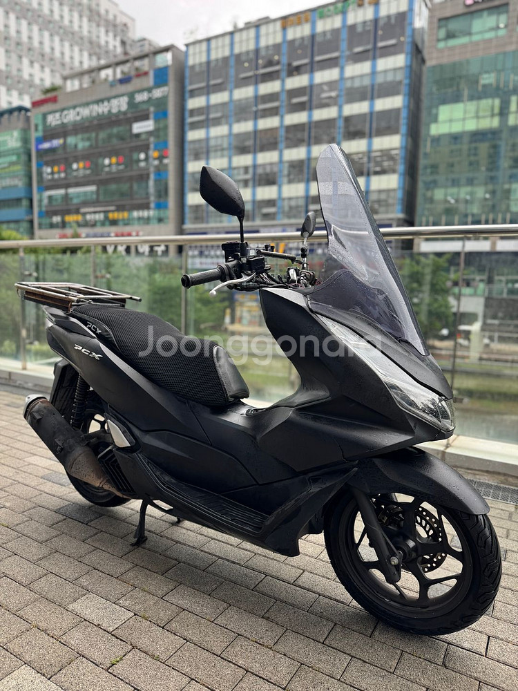 혼다 PCX125 21년 8만km 팝니다--0
