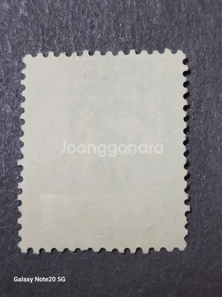 1914년 고대 이집트 신전 석상 기념 우표--1