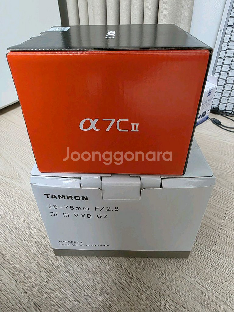 소니 a7C2 + 탐론 2875G2--0