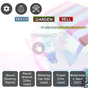 그로우 어 가든 1000조 최저가 판매