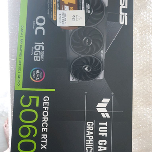 (경기광주성남) ASUS TUF 5060 Ti 16GB