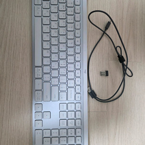 로지텍 MX Keys S 무선키보드 판매(페일 그레이)