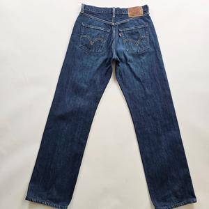 리바이스 청바지 일자 데님 사이즈31 R1491
