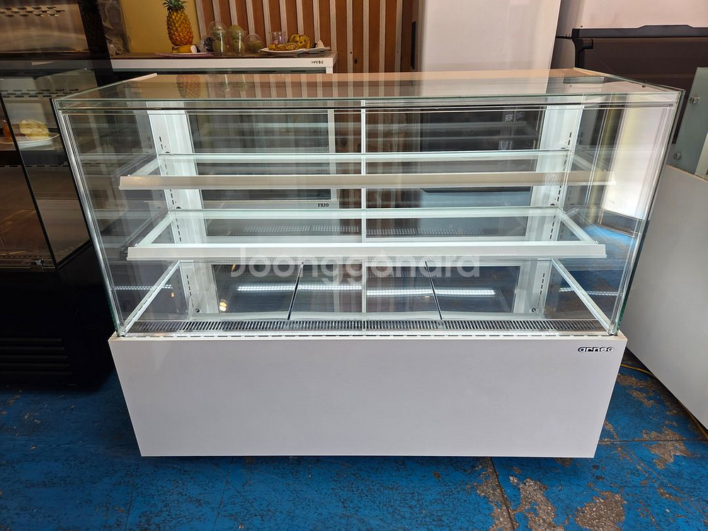 1500 아르네 냉장 쇼케이스,저온콤프,중고 쇼케이스--0