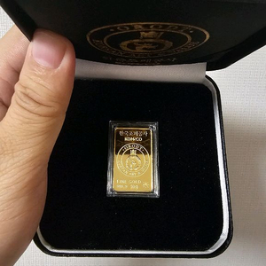 조폐공사 오롯 골드바 10g