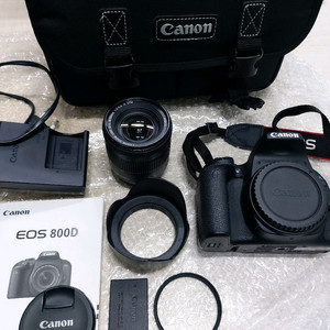 캐논eos800d kit