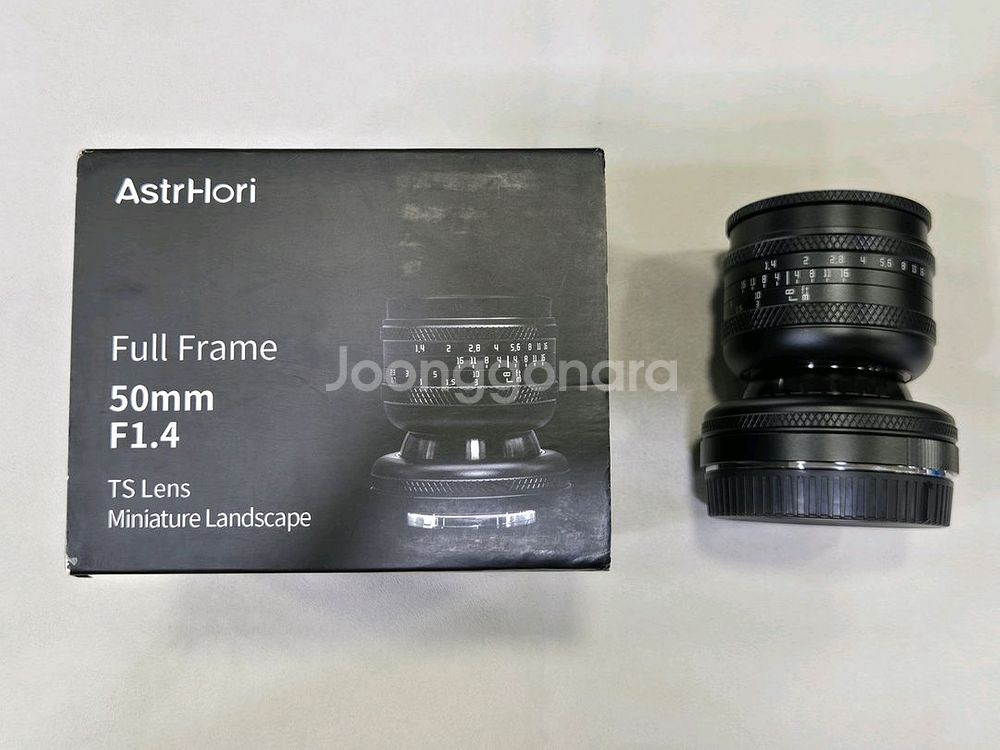 AstrHori 50mm F1.4 Z마운트--0