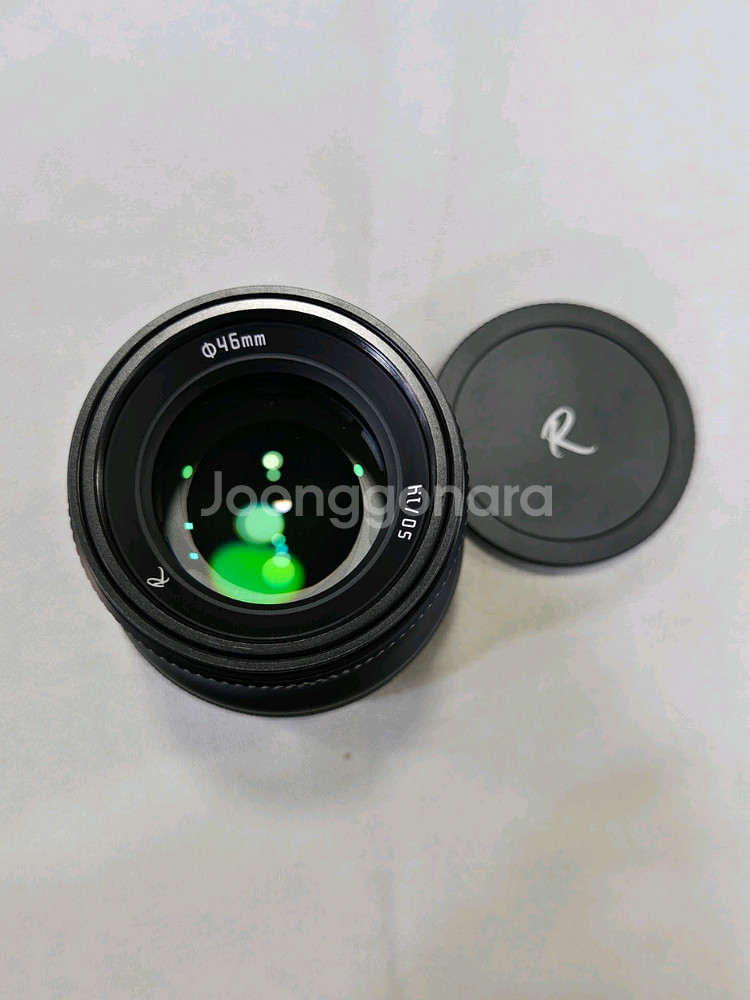 AstrHori 50mm F1.4 Z마운트--1