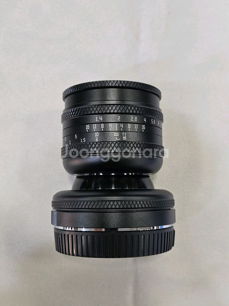AstrHori 50mm F1.4 Z마운트--2