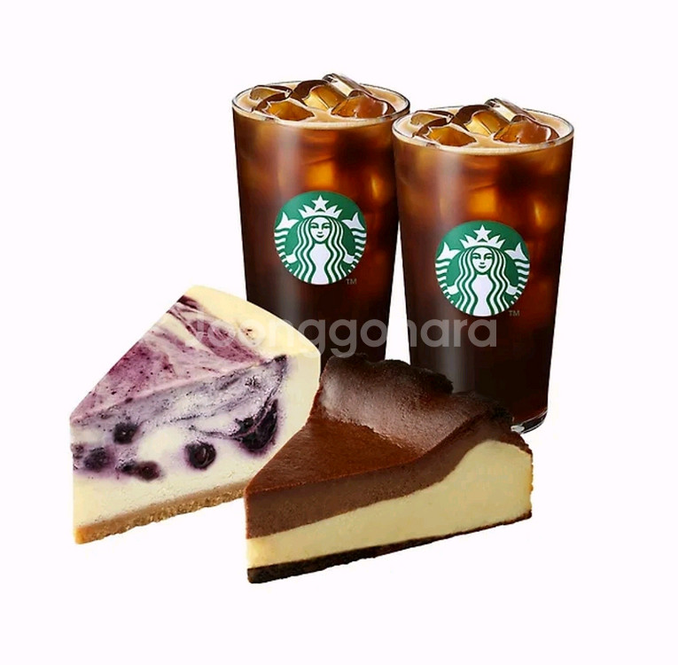 스타벅스 기프티콘 (카페 아메리카노 등)--0