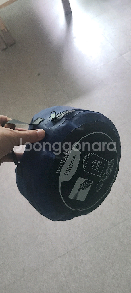 캠핑 비상 샤워물통 10/15Liters--7